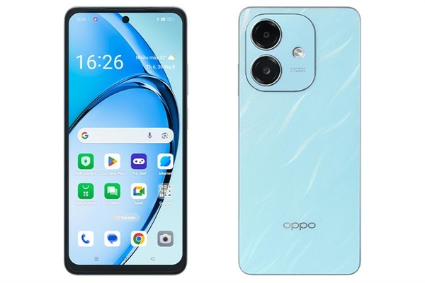 OPPO A3X