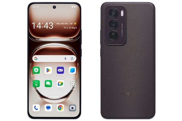 OPPO Reno 12 5G