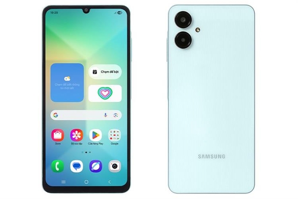 Samsung Galaxy A06 - 5G – Mới