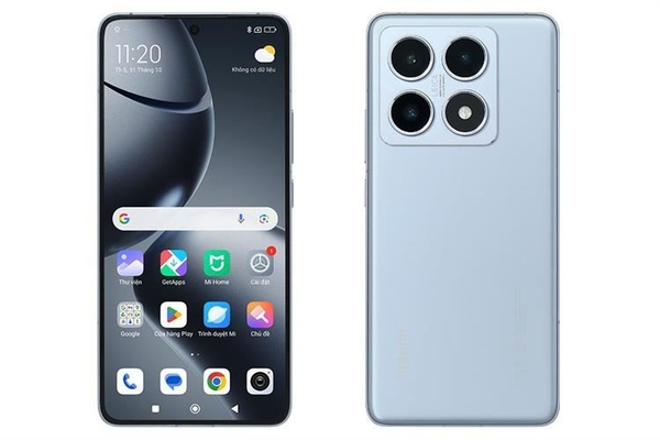 Xiaomi 14T Pro 5G