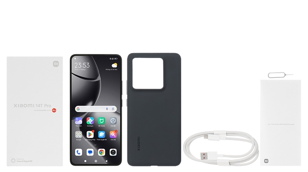 Xiaomi 14T Pro 5G