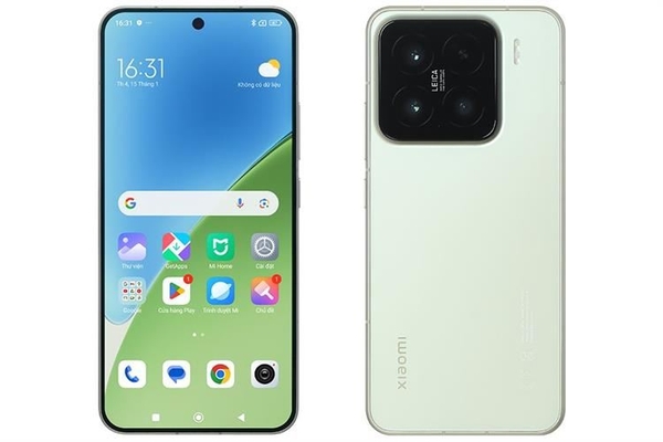 Xiaomi 15 5G