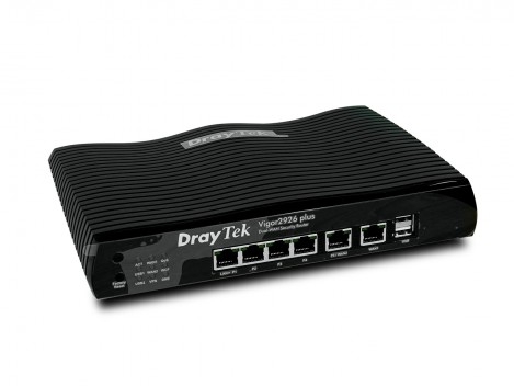 Draytek Vigor V2915 Dual WAN VPN Router
