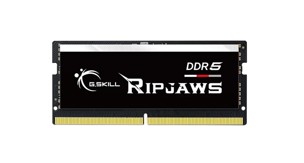Ram Laptop G.SKILL Ripjaws DDR5 32GB 5600MHz F5-5600S4040A32GX1-RS