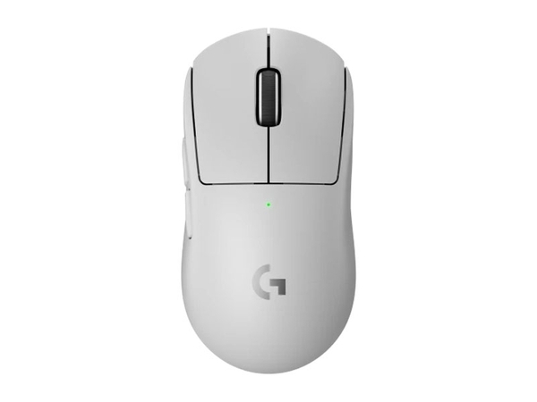 Chuột Gaming không dây Logitech PRO X Superlight 2 Lightspeed Wireless Trắng