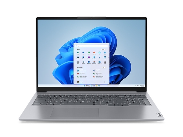 Laptop Lenovo ThinkBook 16 G6 IRL (i5 13420H/ 16GB/ 512GB SSD/ 16 inch WUXGA/ NoOS/ Grey/ Vỏ nhôm/ 2Y) 21KH00Q1VN