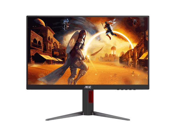 Màn hình Gaming AOC 27G4 (27 inch FHD | 180Hz | Fast IPS | 1ms | HDR10)