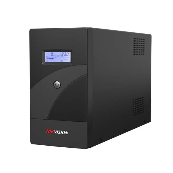 Bộ lưu điện Hikvision DS-UPS2000-R (Offline/ 2000VA/1200W)