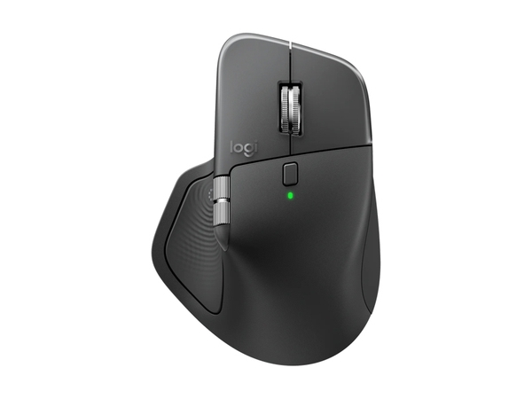 Chuột Logitech MX Master 4 Wireless Bluetooth Đen Graphite