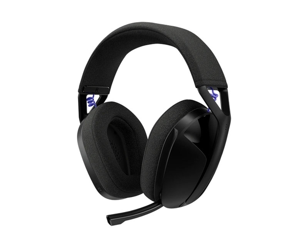 Tai nghe gaming không dây Logitech G321 LIGHTSPEED Bluetooth đen