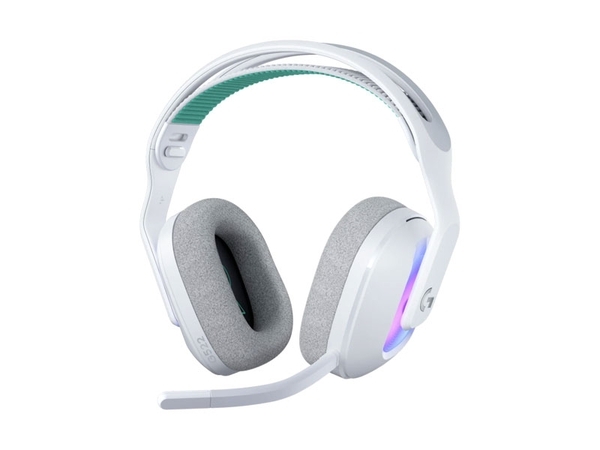 Tai nghe gaming không dây Logitech G522 Lightspeed màu trắng
