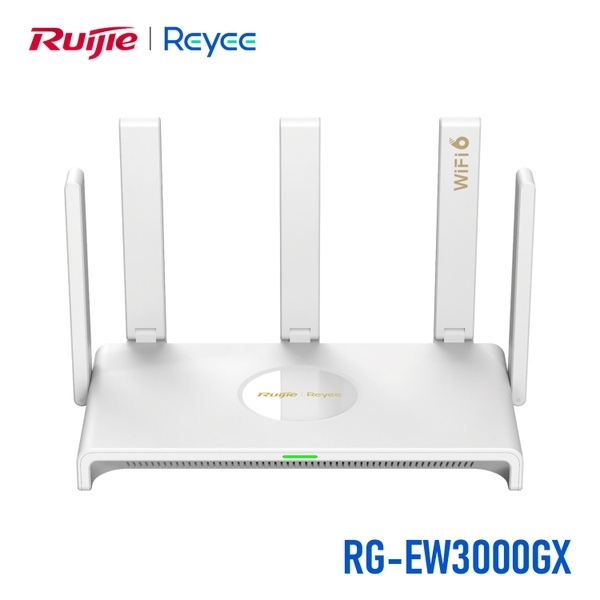 Bộ Phát WIFI Ruijie Reyee RG-EW3000GX