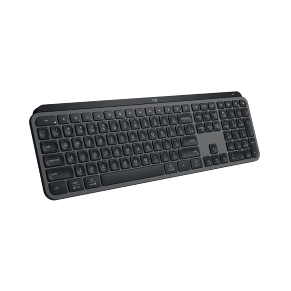 Bàn phím Logitech MX Keys S Wireless Bluetooth màu than chì (Graphite)