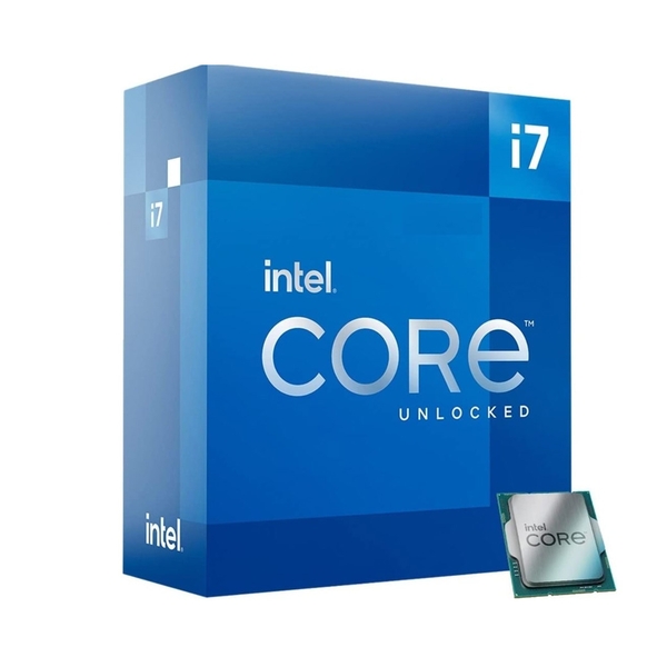 Bộ vi xử lý Intel Core i7-14700KF (Up 5.60 GHz, 20 Nhân 28 Luồng, 33MB Cache, Raptor Lake Refresh)