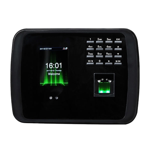 Máy chấm công ZKteco MB460 (Vân tay + Thẻ + Khuôn mặt/ 100.000 Bản ghi)