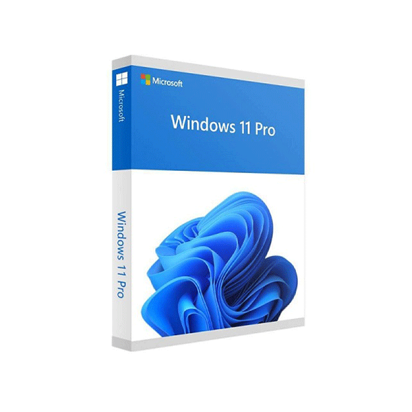 Phần mềm Microsoft Windows Pro 11 64Bit ESD FQC-10572 - key điện tử, chuyển được máy này qua máy khác