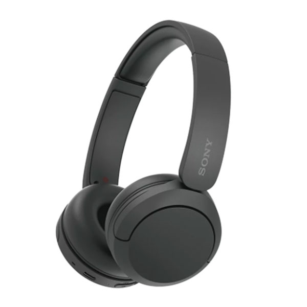 Tai nghe không dây choàng đầu Sony WH-CH520/BZ E (Đen)