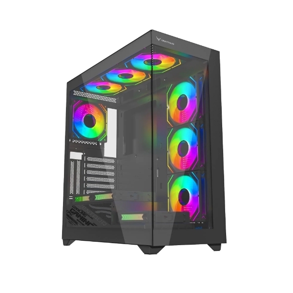 PC Office T14-45 Tower (i5-12400F /B760 / 32GB RAM RGB / 512GB SSD NVME / VGA 6GB RTX 3050/ Wifi)