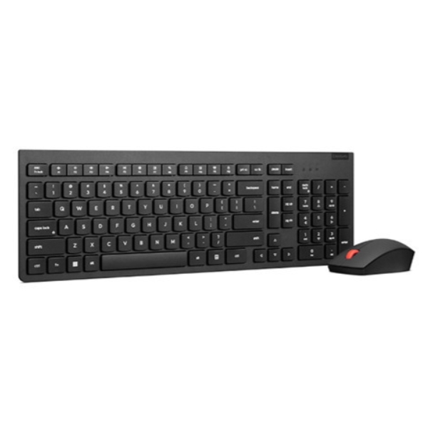 Bộ bàn phím chuột không dây Lenovo Essential Gen2 4X31N50708 (Đen)