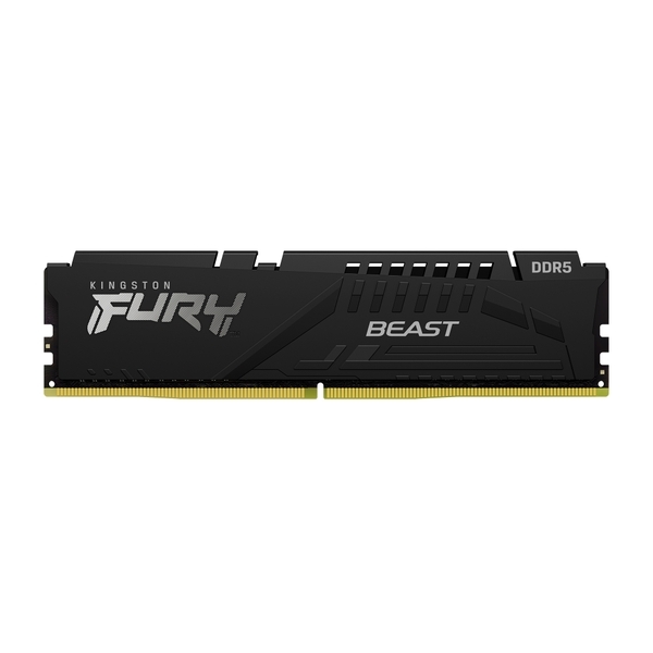Ram PC Kingston FURY Beast Black EXPO 32GB DDR5 6000MHz (KF560C36BBE2-32)