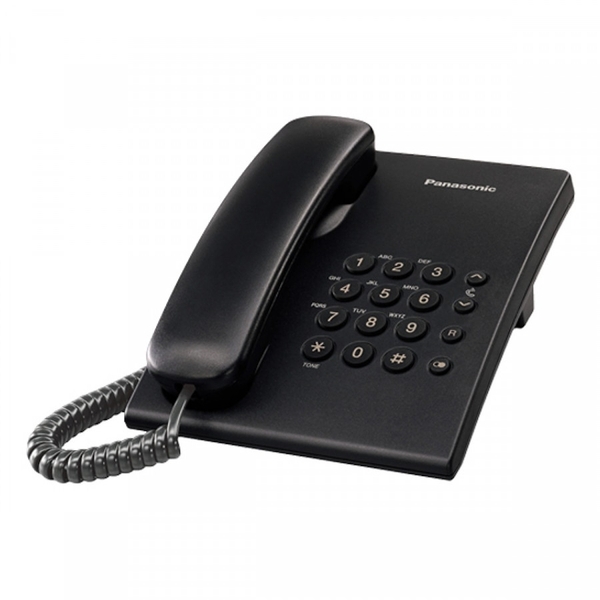 Điện thoại bàn Panasonic KX-TS500 Đen