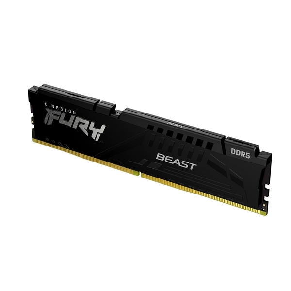 Ram PC Kingston Fury Beast Black EXPO 32GB (2x16GB) DDR5 6000Mhz (KF560C36BBE2K2-32WP)