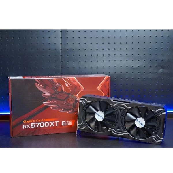 Card đồ họa Simorchip Radeon RX5700 XT 8G DDR6