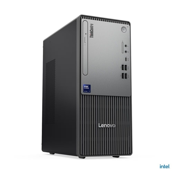 PC Lenovo ThinkCentre Neo 50T G6 (Ultra 5 225/ 8GB/ 256GB SSD/ Wifi + BT/ Key/ Mouse/ NoOS/ 1Y)