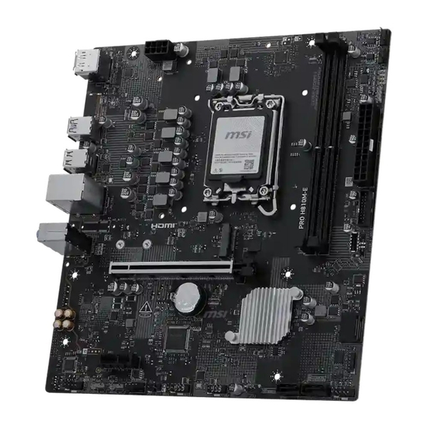 Mainboard MSI PRO H810M-E (Intel H810/ Socket 1851/ M-ATX/ 2 khe ram)