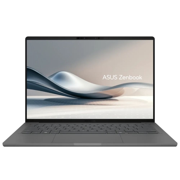 Laptop Asus Zenbook 14 UX3407NA-QD254W (Snapdragon X2 Elite X2E-88-100/ 32GB/ 1TB SSD/ 14.0inch WQXGA OLED/ Win11/ Be/ Vỏ nhôm/ Túi)