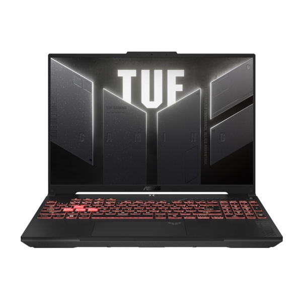 Laptop Asus TUF Gaming A16 FA607NUQ-RL007W (R7 170/ 16GB/ 512GB SSD/ RTX 4050 6GB/ 16 inch WUXGA/ 144Hz/ Win11/ Gray)