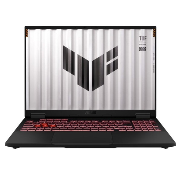 Laptop Asus TUF Gaming A16 FA608UHI-TU121W (R7 260/ 16GB/ 512GB SSD/ RTX 5050 8GB/ 16 inch WUXGA/ 144Hz/ Win11/ Gray/ Vỏ nhôm)