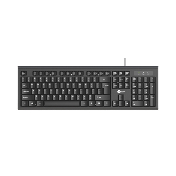 Bàn phím văn phòng Lenovo Lecoo KB101