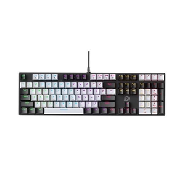Bàn phím quang cơ Dareu EK810X Black Grey Blue switch