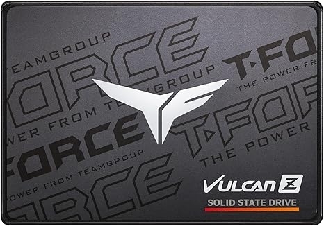 ổ cứng TeamGroup T-FORCE Vulcan Z 1TB chuẩn SATA III 2.5 inch