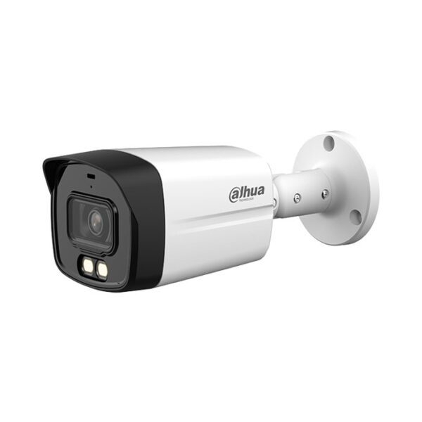 Camera HDCVI 5MP Smart Dual Light DAHUA DH-HAC-HFW1500TLMP-IL