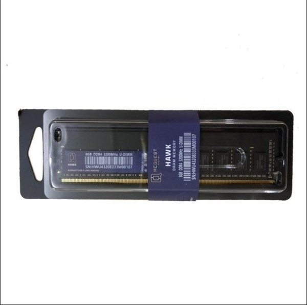 Ram PC MCQUEST HAWK 8GB DDR4 3200MHz