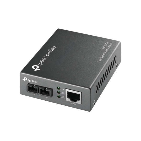 Bộ chuyển đổi quang điện Multi-Mode 10/100Mbps TP-Link MC100CM