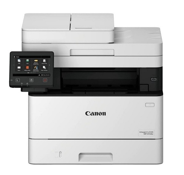 Máy in Laser không dây đa chức năng Canon MF453DW (NK)