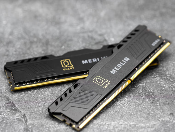 Ram PC MCQUEST MERLIN 16GB DDR4 3200MHz tản nhiệt