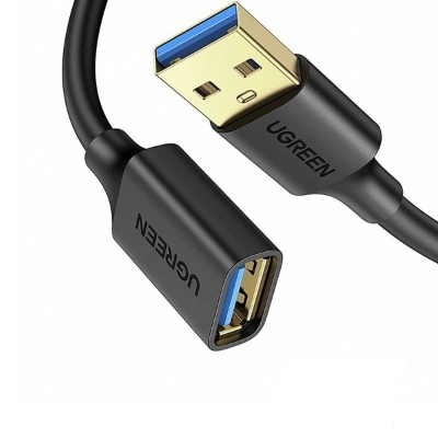 Cáp USB 3.0 nối dài 5m Ugreen 90722