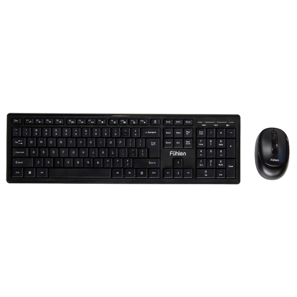 Wireless combo Fuhlen U79s Plus