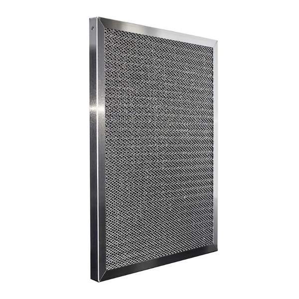 Lọc inox khung inox 304 600x600x50mm