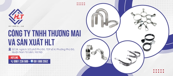 Phụ kiện cho gối đỡ HLT