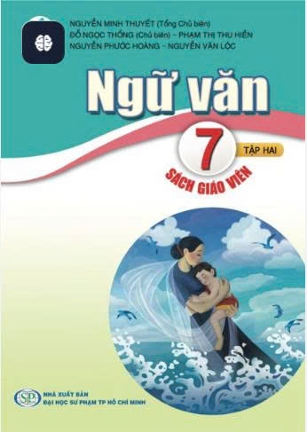 SÁCH GIÁO VIÊN - NGỮ VĂN 7 TẬP 2