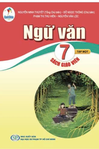 SÁCH GIÁO VIÊN - NGỮ VĂN 7 TẬP 1