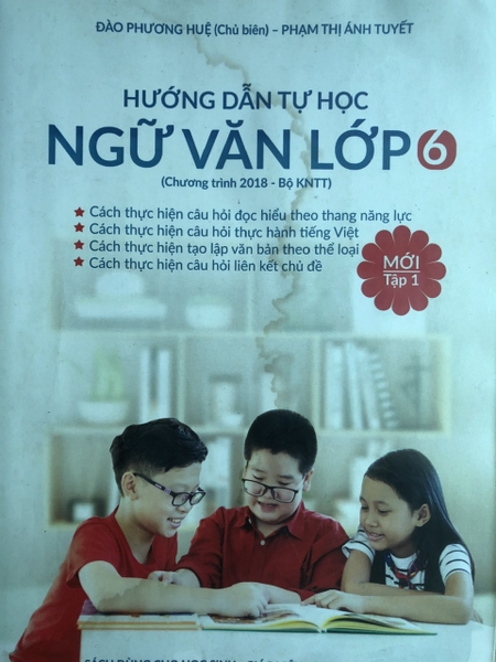 NGỮ VĂN 6 - LUYỆN ĐỌC HIỂU - KẾT NỐI - THANH LÝ