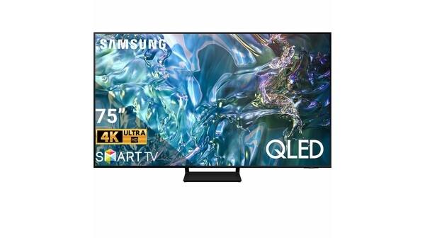 Smart Tivi QLED Samsung 4K 75 inch QA75Q60DAKXXV