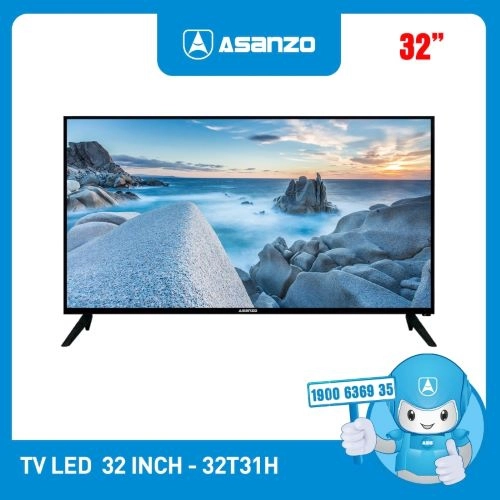 Tivi Asanzo 32 inch 32T31H