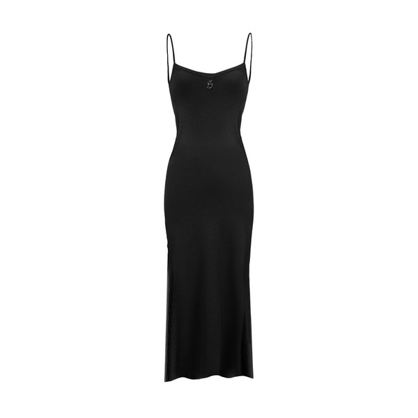 Sisters Váy đầm body hai dây khoét eo Gise